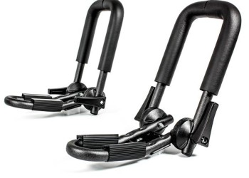 ΒΑΣΗ ΟΡΟΦΗΣ NIAGARA ΓΙΑ ΜΕΤΑΦΟΡΑ CANOE KAYAK KAI ΣΑΝΙΔΑΣ SUP SURF MENABO - 2 ΤΕΜ.