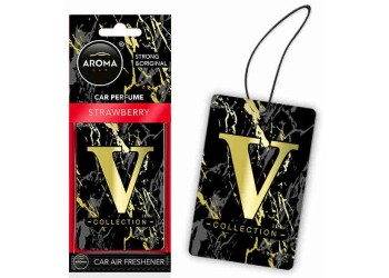 Amio - ΑΡΩΜΑΤΙΚΟ (ΚΡΕΜΑΣΤΟ) AROMA V-COLLECTION - ΦΡΑΟΥΛΑ - 1 ΤΕΜ. (A83554/AM)