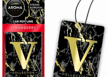 Amio - ΑΡΩΜΑΤΙΚΟ (ΚΡΕΜΑΣΤΟ) AROMA V-COLLECTION - ΦΡΑΟΥΛΑ - 1 ΤΕΜ. (A83554/AM)