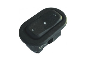 Διακόπτης δεξής μπροστινός OPEL ASTRA G / COMBO / MERIVA / ZAFIRA 4 επαφών