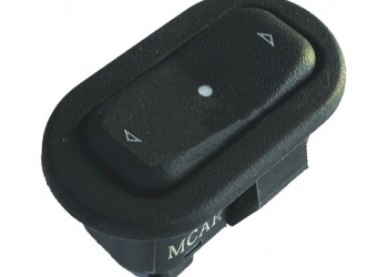 Διακόπτης δεξής μπροστινός OPEL ASTRA G / COMBO / MERIVA / ZAFIRA 4 επαφών