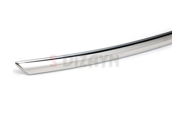 ΔΙΑΚΟΣΜΗΤΙΚΟ TRIM ΠΡΟΦΥΛΑΚΤΗΡΑ ΠΙΣΩ ΧΡΩΜΙΟ 1ΤΕΜ. ΓΙΑ OPEL ASTRA K 5D 2015+