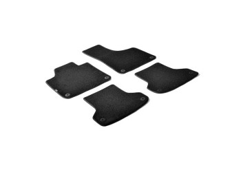 ΜΑΡΚΕ ΠΑΤΑΚΙΑ EXECUTIVE ΜΟΚΕΤΑ ΓΙΑ AUDI A3 3D 05/2003-08/2012 / AUDI A3 CABRIO 04/2008-02/2014 / AUDI A3 SPORTBACK 09/2004-10/2012 ΣΕ ΜΑΥΡΟ ΧΡΩΜΑ ΜΕ ΚΟΥΜΠΩΜΑΤΑ LAMPA - 4 ΤΕΜ.