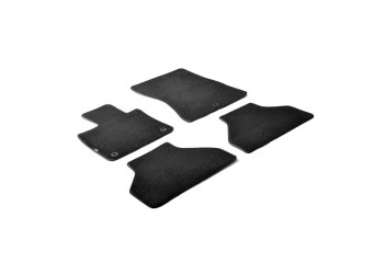 ΜΑΡΚΕ ΠΑΤΑΚΙΑ EXECUTIVE ΜΟΚΕΤΑ ΓΙΑ BMW X5 E70 03/2007-09/2013 ΣΕ ΜΑΥΡΟ ΧΡΩΜΑ ΜΕ ΚΟΥΜΠΩΜΑΤΑ LAMPA - 4 ΤΕΜ.