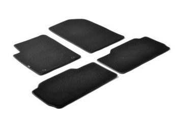 ΜΑΡΚΕ ΠΑΤΑΚΙΑ EXECUTIVE ΜΟΚΕΤΑ ΓΙΑ FORD KUGA 06/2008-02/2013 ΣΕ ΜΑΥΡΟ ΧΡΩΜΑ ΜΕ ΚΟΥΜΠΩΜΑΤΑ LAMPA - 4 ΤΕΜ.