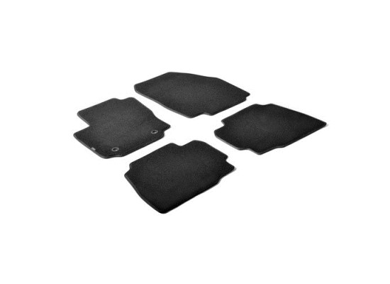 ΜΑΡΚΕ ΠΑΤΑΚΙΑ EXECUTIVE ΜΟΚΕΤΑ ΓΙΑ FORD MONDEO SW 4D / 5D 05/2007-10/2014 ΣΕ ΜΑΥΡΟ ΧΡΩΜΑ ΜΕ ΚΟΥΜΠΩΜΑΤΑ LAMPA - 4 ΤΕΜ.