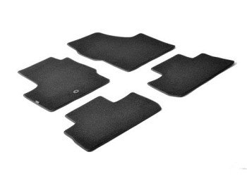 ΜΑΡΚΕ ΠΑΤΑΚΙΑ EXECUTIVE ΜΟΚΕΤΑ ΓΙΑ LANDROVER FREELANDER 12/2006+ ΣΕ ΜΑΥΡΟ ΧΡΩΜΑ ΜΕ ΚΟΥΜΠΩΜΑΤΑ LAMPA - 4 ΤΕΜ.