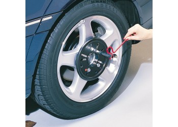 ΑΝΤΑΠΤΟΡΕΣ 17 mm ΓΙΑ SPIKES SPIDER ΑΛΥΣΙΔΕΣ (2 ΤΕΜ.)