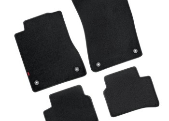 ΜΑΡΚΕ ΠΑΤΑΚΙΑ EXECUTIVE ΜΟΚΕΤΑ ΓΙΑ MERCEDES E CLASS W210 SW 4D 1995-2002 / MERCEDES E CLASS W211 SW 4D 03/2002-02/2009 ΣΕ ΜΑΥΡΟ ΧΡΩΜΑ ΜΕ ΚΟΥΜΠΩΜΑΤΑ LAMPA - 4 ΤΕΜ.