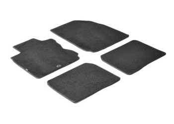 ΜΑΡΚΕ ΠΑΤΑΚΙΑ EXECUTIVE ΜΟΚΕΤΑ ΓΙΑ NOSSAN NOTE 03/2006-09/2013 ΣΕ ΜΑΥΡΟ ΧΡΩΜΑ ME ΚΟΥΜΠΩΜΑΤΑ LAMPA - 4 ΤΕΜ.