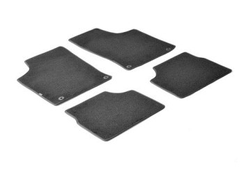 ΜΑΡΚΕ ΠΑΤΑΚΙΑ EXECUTIVE ΜΟΚΕΤΑ ΓΙΑ OPEL CORSA C 3D / 5D 10/2000-08/2006 ΣΕ ΜΑΥΡΟ ΧΡΩΜΑ ME ΚΟΥΜΠΩΜΑΤΑ LAMPA - 4 ΤΕΜ.