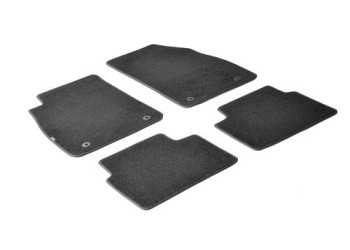 ΜΑΡΚΕ ΠΑΤΑΚΙΑ EXECUTIVE ΜΟΚΕΤΑ ΓΙΑ OPEL INSIGNIA 4D 02/2009-2017 / INSIGNIA SPORTS TOURER 02/2009-2017 ΣΕ ΜΑΥΡΟ ΧΡΩΜΑ ME ΚΟΥΜΠΩΜΑΤΑ LAMPA - 4 ΤΕΜ.