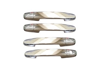 ΧΕΡΟΥΛΙΑ ΠΟΡΤΑΣ ΓΙΑ DAIHATSU TERIOS SUV E059 2006+  ΧΡΩΜΙΟ ΜΕΤΑΛΛΙΚΑ 4ΠΟΡΤΕΣ 4ΤΕΜ