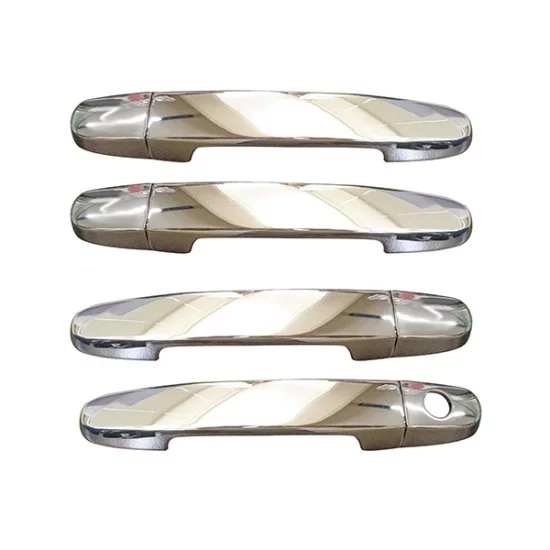 ΧΕΡΟΥΛΙΑ ΠΟΡΤΑΣ ΓΙΑ DAIHATSU TERIOS SUV E059 2006+  ΧΡΩΜΙΟ ΜΕΤΑΛΛΙΚΑ 4ΠΟΡΤΕΣ 4ΤΕΜ