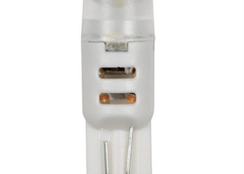 T10 W5W 12V W2,1x9,5d 70lm MEGA-LED 3 ΛΕΥΚΟ ΦΩΣ 10x27mm 2ΤΕΜ.
