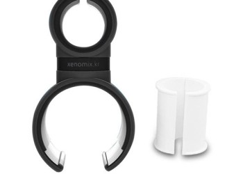 XENOMIX Βάση Στήριξης Κινητού C6000S Μαύρη