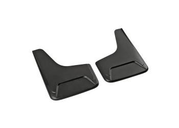 ΛΑΣΠΩΤΗΡΕΣ SPLASH-GUARDS (M) 23,5 Χ 31,5 cm UNIVERSAL - 2 ΤΕΜ.