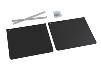 ΛΑΣΠΩΤΗΡΕΣ ΦΟΡΤΗΓΟΥ ΜΑΥΡΟΙ UNIVERSAL 35x30cm 2ΤΕΜ.