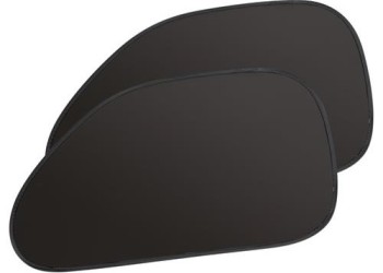 ΚΟΥΡΤΙΝΑΚΙΑ ΠΛΑΙΝΑ SUN FILTER CONTOUR ΣΤΑΤΙΚΑ 65x38cm 2ΤΕΜ.