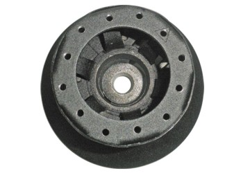 ΚΩΝΟΣ ΤΙΜΟΝΙΟΥ ΓΙΑ SUBARU JUSTY 09/1993+ / SUZUKI SAMURAI 1996+ / VITARA 1993-1996  (ΜΕ ΑΕΡΟΣΑΚΟ) LUISI