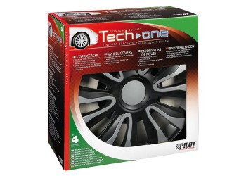 Τάσια Avalone Silver ΚΑΙ Black - 14 ΣΕΤ