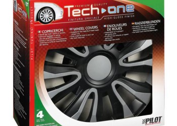 Τάσια Avalone Silver ΚΑΙ Black - 14 ΣΕΤ