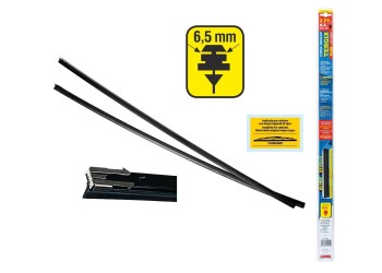 ΛΑΣΤΙΧΑ ΥΑΛΟΚΑΘΑΡΙΣΤΗΡΩΝ 71CMX6,5MM TERGIX PLUS ΜΕ ΕΠΙΚΑΛΥΨΗ ΓΡΑΦΙΤΗ ΜΕ ΛΑΜΑΚΙΑ ΣΕ ΠΛΑΣΤΙΚΗ BLISTER ΣΥΣΚΕΥΑΣΙΑ