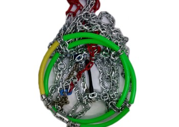 ΑΛΥΣΙΔΕΣ ΧΙΟΝΙΟΥ RV190 RACE LINE 16mm 2ΤΕΜ.