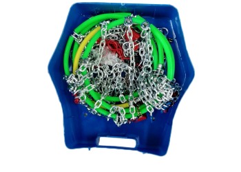 ΑΛΥΣΙΔΕΣ ΧΙΟΝΙΟΥ RV190 RACE LINE 16mm 2ΤΕΜ.