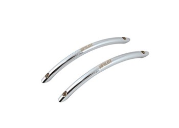 Ράβδοι Διακοσμητικοί Νίκελ (145x27mm)