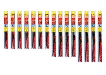 ΥΑΛΟΚΑΘΑΡΙΣΤΗΡΑΣ ΥΒΡΙΔΙΚΟΣ NUVIS 80 cm (32 INCH) ΜΕ 5 ΑΝΤΑΠΤΟΡΕΣ -1 TEM.