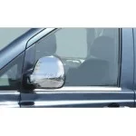 TRIM  ΠΑΡΑΘΥΡΩΝ ΑΥΤΟΚΟΛΛΗΤΑ ΧΡΩΜΙΟΥ 2ΤΕΜ. ΓΙΑ MERCEDES VITO FACELIFT W639 10-14