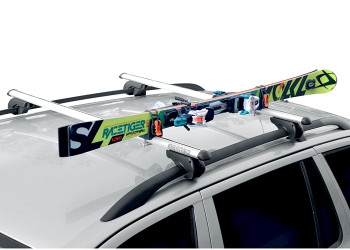 ΒΑΣΗ ΟΡΟΦΗΣ ΓΙΑ 1 ΖΕΥΓΑΡΙ ΣΚΙ SKI RACK MENABO.