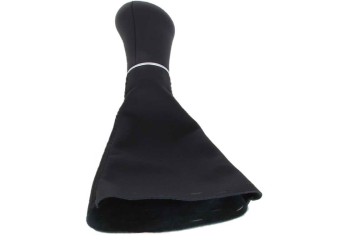 SEAT IBIZA 6J /CORDOBA 08+ ΠΟΜΟΛΟ 6 ΤΑΧΥΤΗΤΩΝ ΜΕ ΜΑΥΡΗ ΦΟΥΣΚΑ ORIGINAL