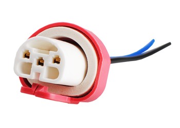 ΦΙΣΑ ΓΙΑ ΛΑΜΠΕΣ 9004/9007 ME ΚΑΛΩΔΙΟ 15cm