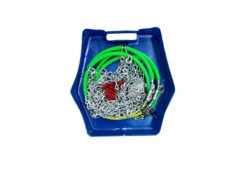 ΑΛΥΣΙΔΕΣ ΧΙΟΝΙΟΥ RV200 RACE LINE 16mm 2ΤΕΜ.