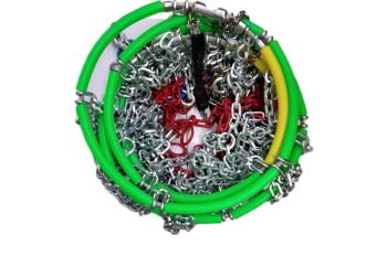 ΑΛΥΣΙΔΕΣ ΧΙΟΝΙΟΥ RV200 RACE LINE 16mm 2ΤΕΜ.