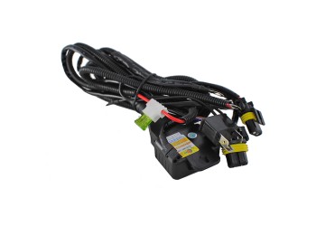 KIT ΛΑΜΠΑ XENON H11 8000K - BASIC BALLAST 12V
