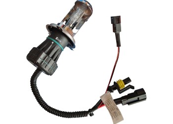 KIT ΛΑΜΠΑ XENON H11 8000K - BASIC BALLAST 12V