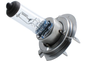 H7 PX26d 24V 70W HALOGEN PREMIUM HEAVY DUTY 1τεμ