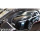 Heko - Ανεμοθραύστες Παραθύρων Για Audi Q3 (F3) III 2025 > 5πορτο υλικό Acrylic Χρώμα Φιμέ - 4 τεμ. (ΑΝΕΜ.SET20204)