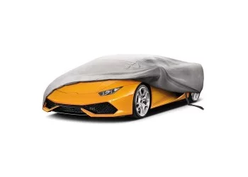 ΚΟΥΚΟΥΛΑ ΑΥΤΟΚΙΝΗΤΟΥ 4 SEASONS AG-7 ΑΔΙΑΒΡΟΧΗ ΑΠΟ 100% PEVA ΜΗ ΤΟΞΙΚΟ ΒΙΝΥΛΙΟ ΓΙΑ ΜΕΓΑΛΑ SUV ΚΑΙ 4X4 ΙΧ (Μ485 Χ Π193 Χ Υ190 cm)