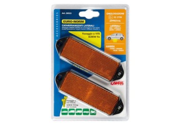 ΑΝΤΑΝΑΚΛΑΣΤΙΚΑ ΠΟΡΤΟΚΑΛΙ EURO-NORM 90x35mm 2ΤΕΜ