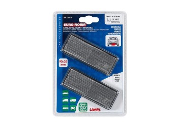 ΑΝΤΑΝΑΚΛΑΣΤΙΚΑ ΛΕΥΚΑ EURO-NORM 90x35mm 2ΤΕΜ