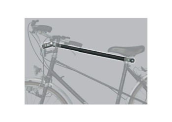 ΜΠΑΡΑ ΜΕΤΑΤΡΟΠΗΣ ΣΚΕΛΕΤΟΥ ΠΟΔΗΛΑΤΟΥ ΣΕ ΤΡΙΓΩΝΙΚΟ ΠΛΑΙΣΙΟ ΓΙΑ ΒΑΣΕΙΣ BIKI ΚΑΙ MISTRAL MENABO - 1 ΤΕΜ.