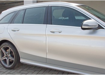 ΠΡΟΣΤΑΤΕΥΤΙΚΑ ΠΡΟΦΥΛΑΚΤΗΡΑ INVISIBLE TRIM ΔΙΑΦΑΝΑ 295x14mm+14x68mm ΠΑΧΟΥΣ 1,5mm ΑΥΤΟΚΟΛΛΗΤΑ 4ΤΕΜ.