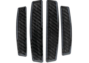 ΑΝΤΙΚΡΟΥΣΤΙΚΑ ΠΟΡΤΑΣ LINEAR CARBON LOOK 97+77mm ΠΑΧΟΥΣ 2,8mm 4ΤΕΜ.