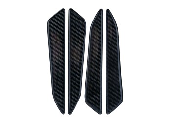 ΑΝΤΙΚΡΟΥΣΤΙΚΑ ΠΟΡΤΑΣ BLADE CARBON LOOK 138mm ΠΑΧΟΥΣ 2,8mm 4ΤΕΜ.