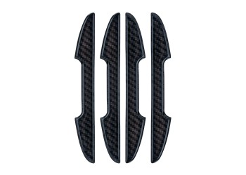 ΑΝΤΙΚΡΟΥΣΤΙΚΑ ΠΟΡΤΑΣ VIKING CARBON LOOK 138mm ΠΑΧΟΥΣ 2,8mm 4ΤΕΜ.