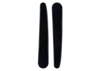 ΠΡΟΣΤΑΤΕΥΤΙΚΑ ΠΡΟΦΥΛΑΚΤΗΡΑ INVISIBLE TRIM ΜΑΥΡΑ 295x45mm ΠΑΧΟΥΣ 1,5mm ΑΥΤΟΚΟΛΛΗΤΑ 2ΤΕΜ.